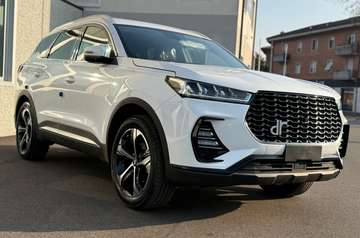 6.0 AUTOMAT. 1.5 turbo GPL 149cv cvt KM0 PROMO FIN