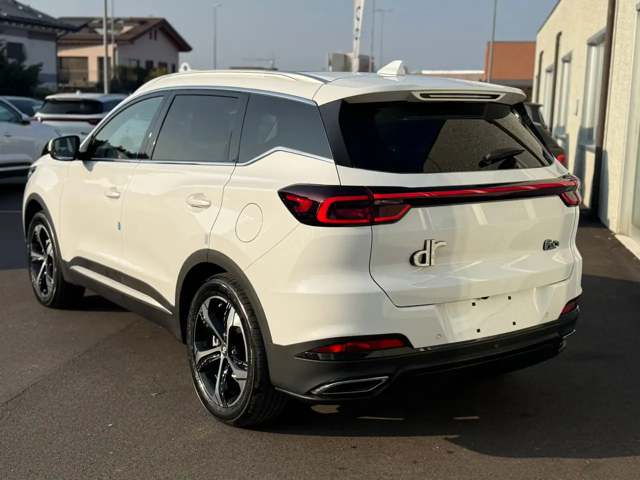 DR Automobiles DR6 6.0 AUTOMAT. 1.5 turbo GPL 149cv cvt KM0 PROMO FIN 4