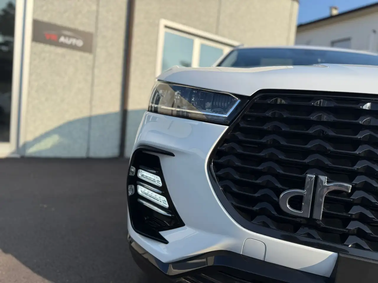 DR Automobiles DR6 6.0 AUTOMAT. 1.5 turbo GPL 149cv cvt KM0 PROMO FIN 21