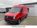 Volkswagen Crafter Kasten 35 mittel L2H2 Hochdach*KLIMA*STH Red - thumbnail 2