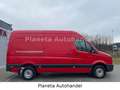 Volkswagen Crafter Kasten 35 mittel L2H2 Hochdach*KLIMA*STH Piros - thumbnail 9