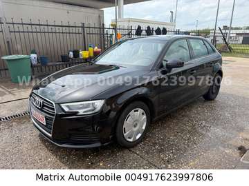 Sportback basis,Leder,Navi,Euro6