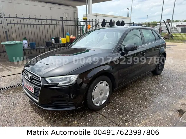 Audi A3 Sportback basis,Leder,Navi,Euro6