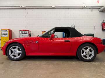 Z3 roadster 1.8