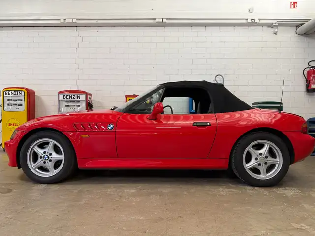 BMW Z3 Z3 roadster 1.8