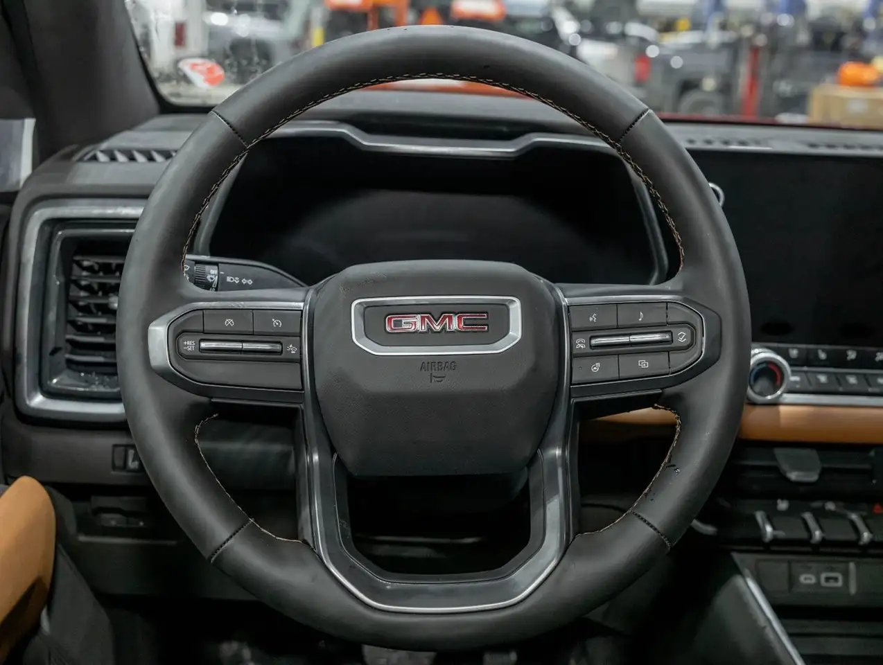 GMC Canyon снимка GMC Canyon