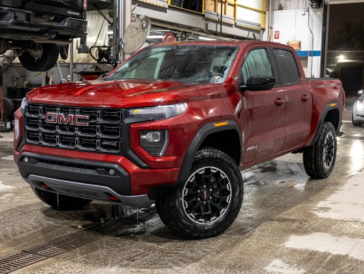 2026 GMC Canyon