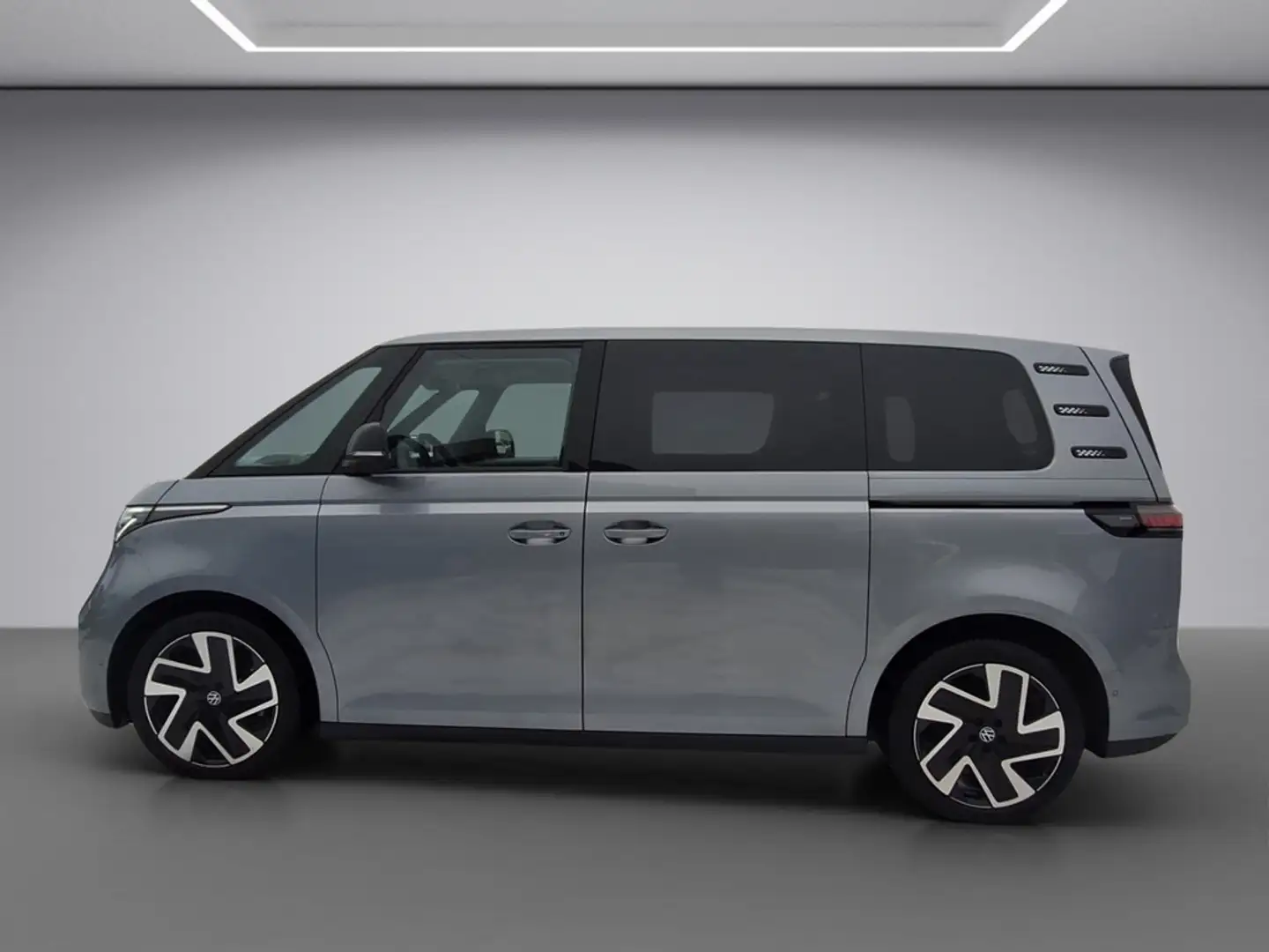 Volkswagen ID. Buzz Silber - 2