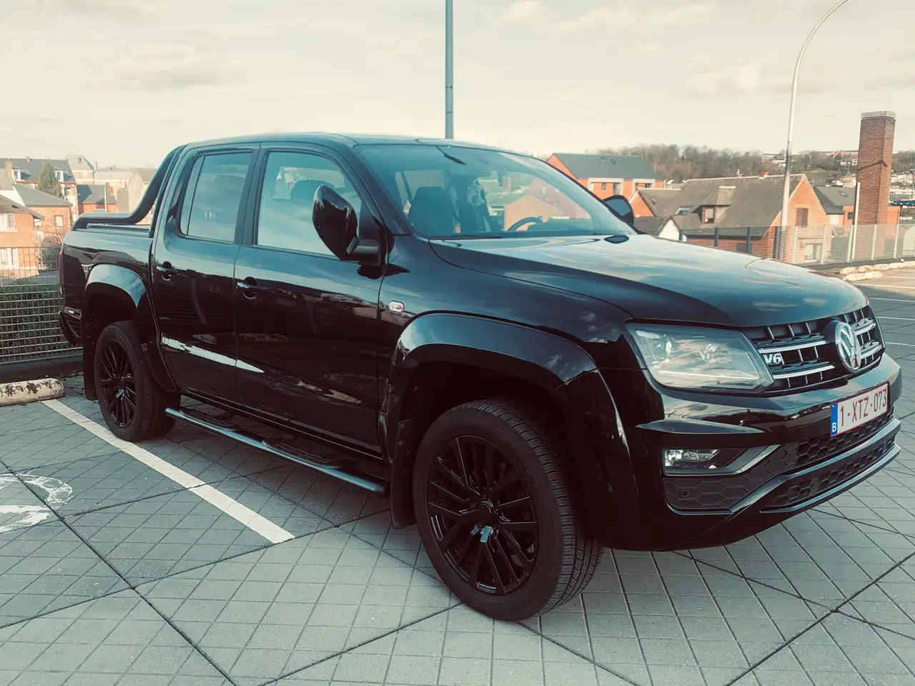 Volkswagen Amarok