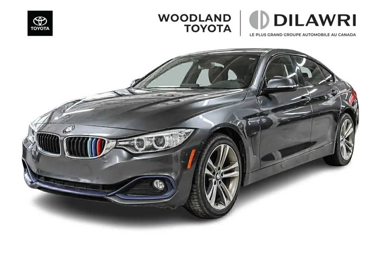 2016 BMW 4 Series
