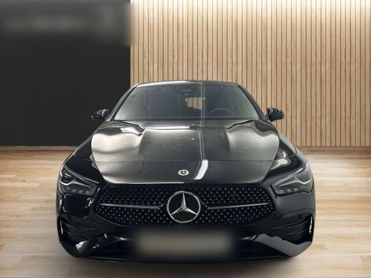 Mercedes-Benz-CLA 180-CLA 180 Shooting Brake AMG Line/Leder/AHK/Night/