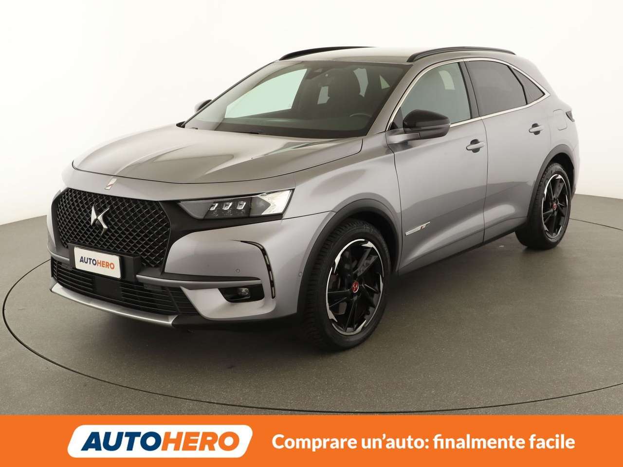 DS Automobiles DS 7 Crossback 1.6 E-Tense Hybrid Performance Line+ PHEV
