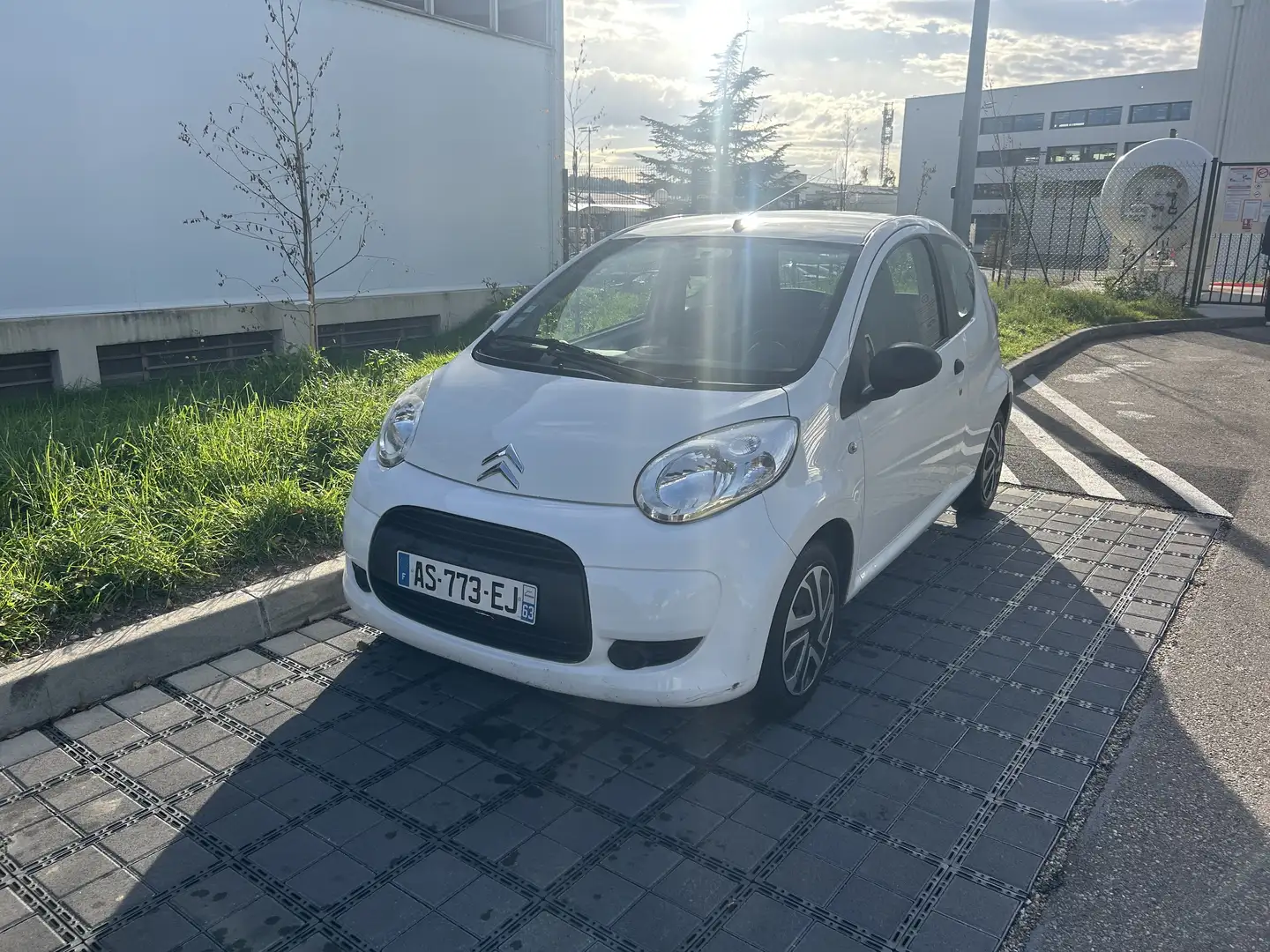 Citroen C1 1.0i Airdream Attraction - 2