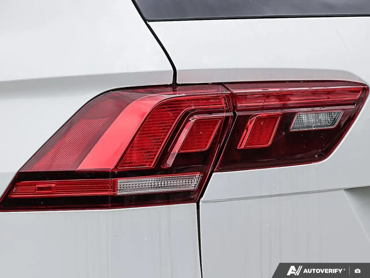 Volkswagen Tiguan снимка Volkswagen Tiguan