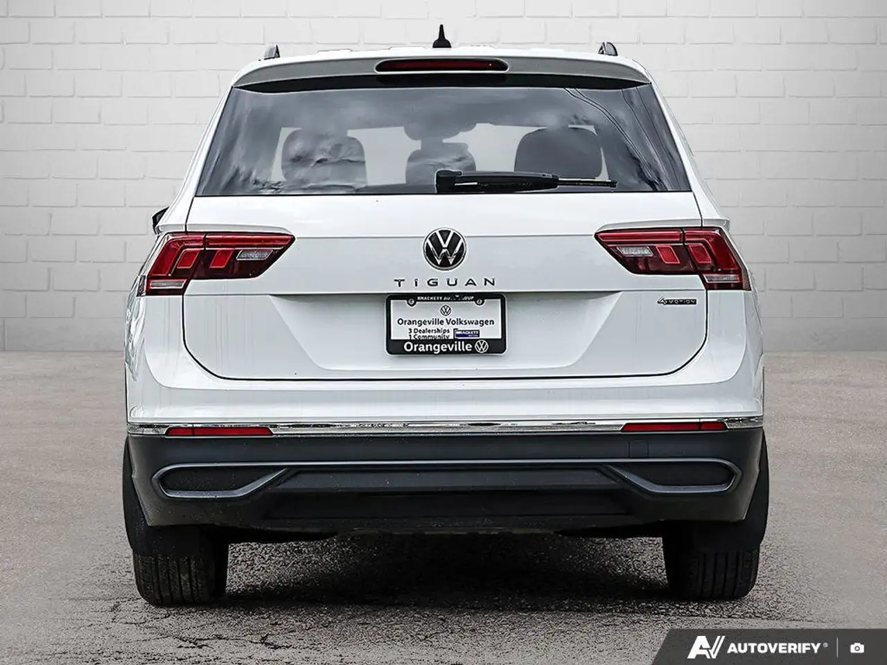 Volkswagen Tiguan снимка Volkswagen Tiguan