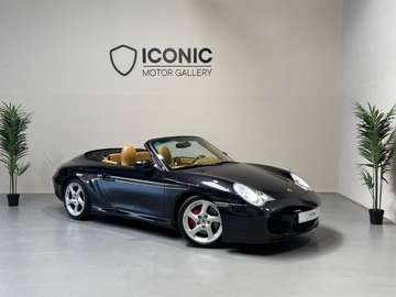 Carrera 4S Cabrio