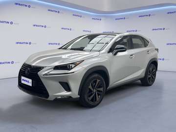 Hybrid 4WD Luxury