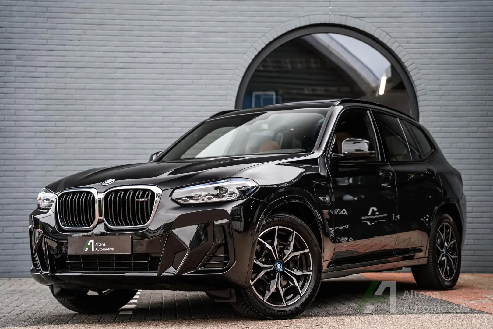 BMW X3 xDrive30e M-sport, BTW, Panorama dak, camera Noir - 1