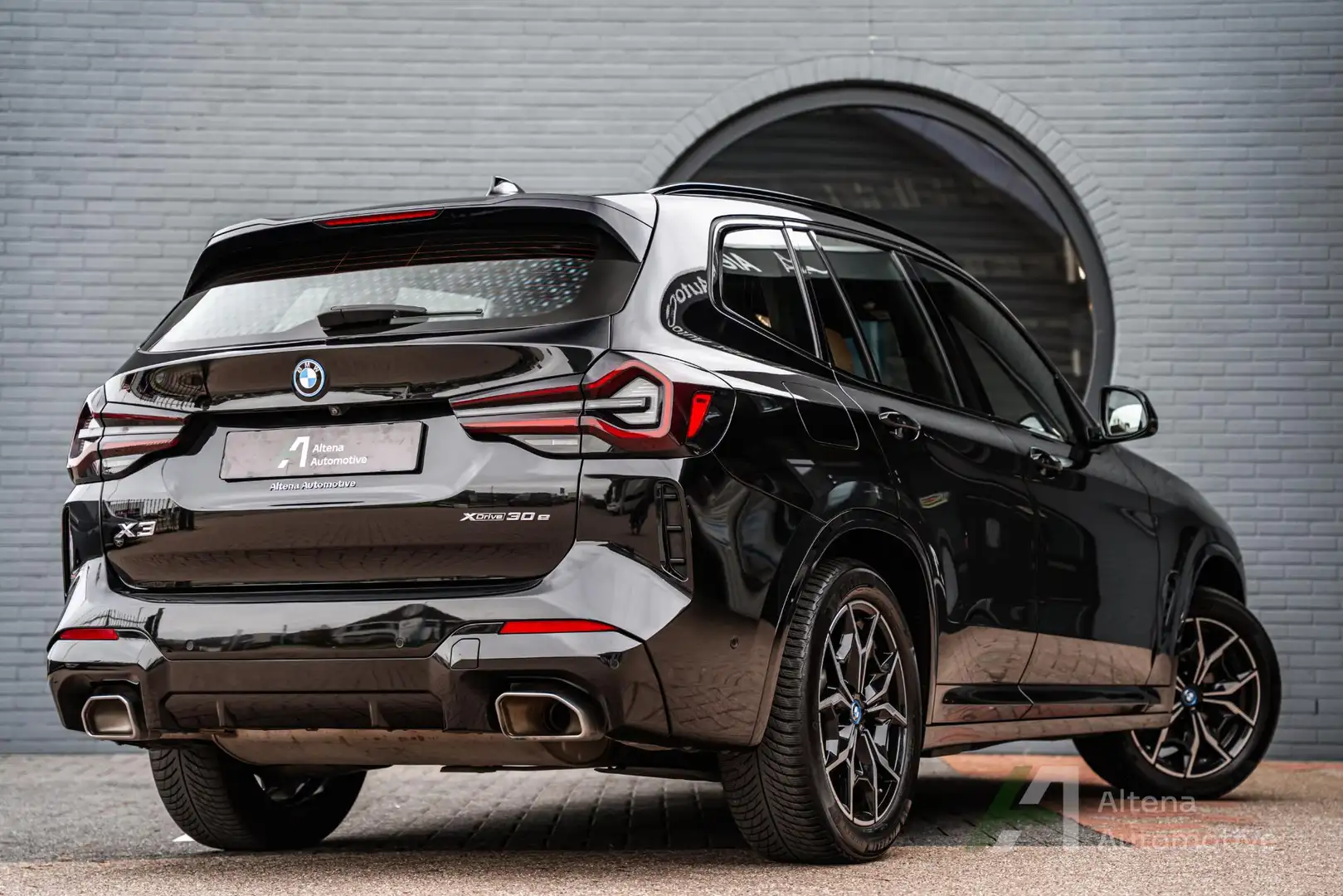 BMW X3 xDrive30e M-sport, BTW, Panorama dak, camera Noir - 2