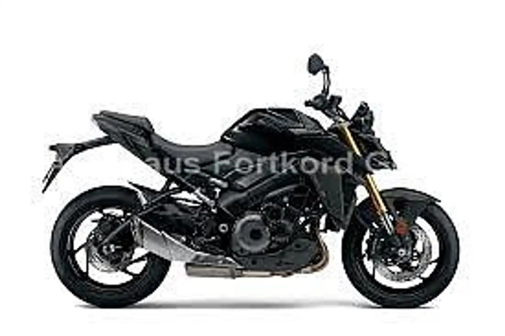 Suzuki GSX-S 1000 neues Display! - neues Modell 25 Černá - 1