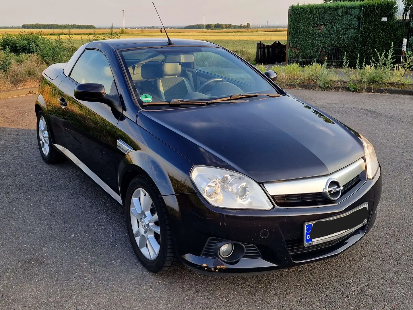 Opel Tigra Tigra Twin Top 1.4 Edition Negro - 2