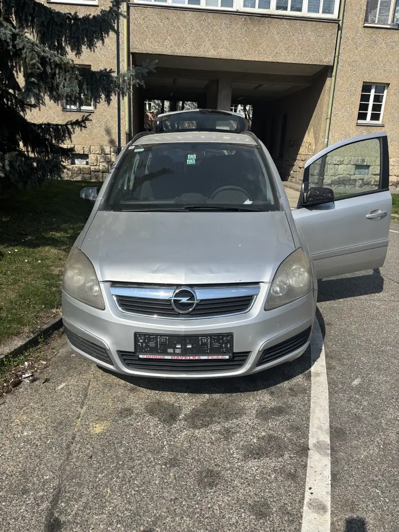 Opel Zafira 1,9 CDTI - 1