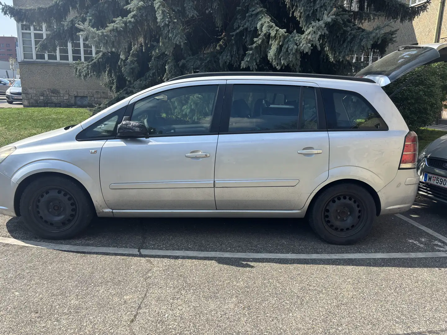 Opel Zafira 1,9 CDTI - 2