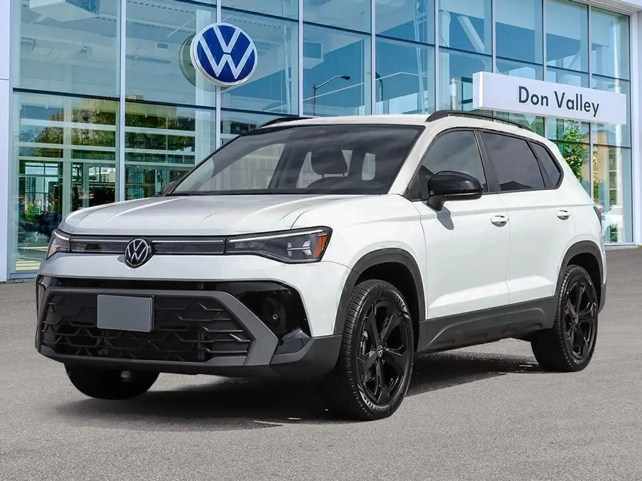 Volkswagen Taos снимка Volkswagen Taos
