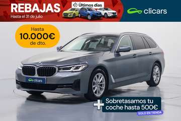 520dA Touring