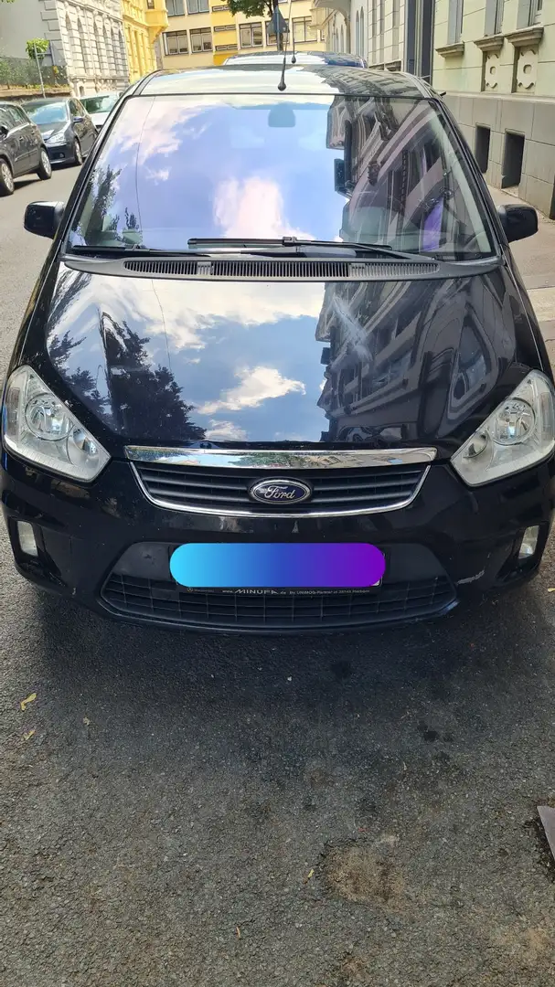 Ford C-Max 2.0 TDCi DPF Ghia Noir - 1