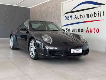 911 Coupe 3.6 Targa 4S - Full Service Porsche-BOSE