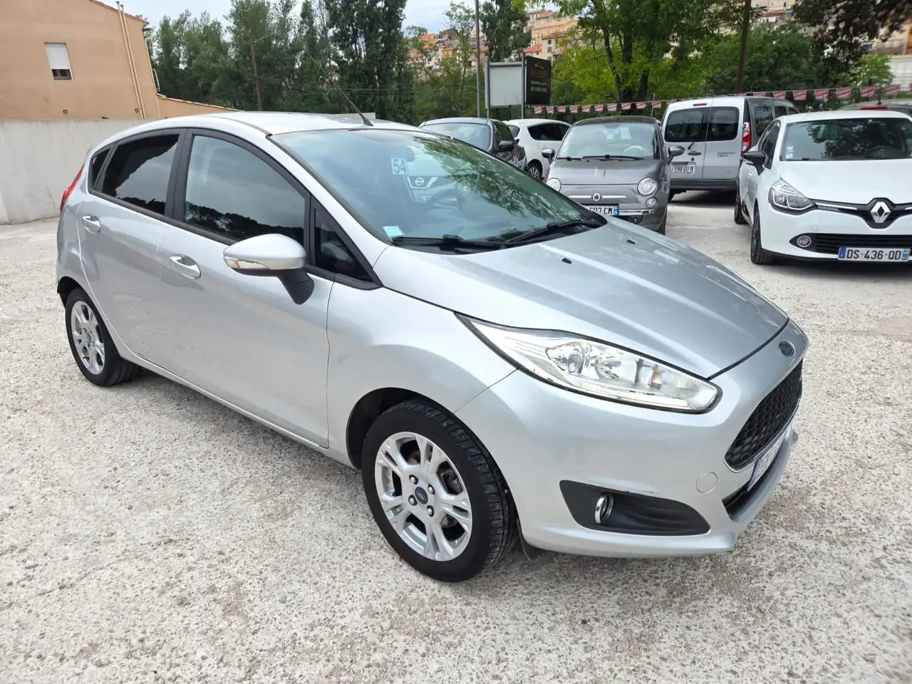 Ford Fiesta Titanium