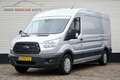 Ford Transit 350 2.2 TDCI L3H2 DC * STANDKACHEL * 3 PERS * CAME Zilver - thumbnail 1
