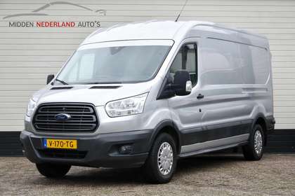 Ford Transit 350 2.2 TDCI L3H2 DC * STANDKACHEL * 3 PERS * CAME