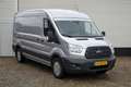 Ford Transit 350 2.2 TDCI L3H2 DC * STANDKACHEL * 3 PERS * CAME Zilver - thumbnail 3