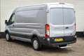 Ford Transit 350 2.2 TDCI L3H2 DC * STANDKACHEL * 3 PERS * CAME Zilver - thumbnail 7