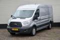 Ford Transit 350 2.2 TDCI L3H2 DC * STANDKACHEL * 3 PERS * CAME Zilver - thumbnail 2