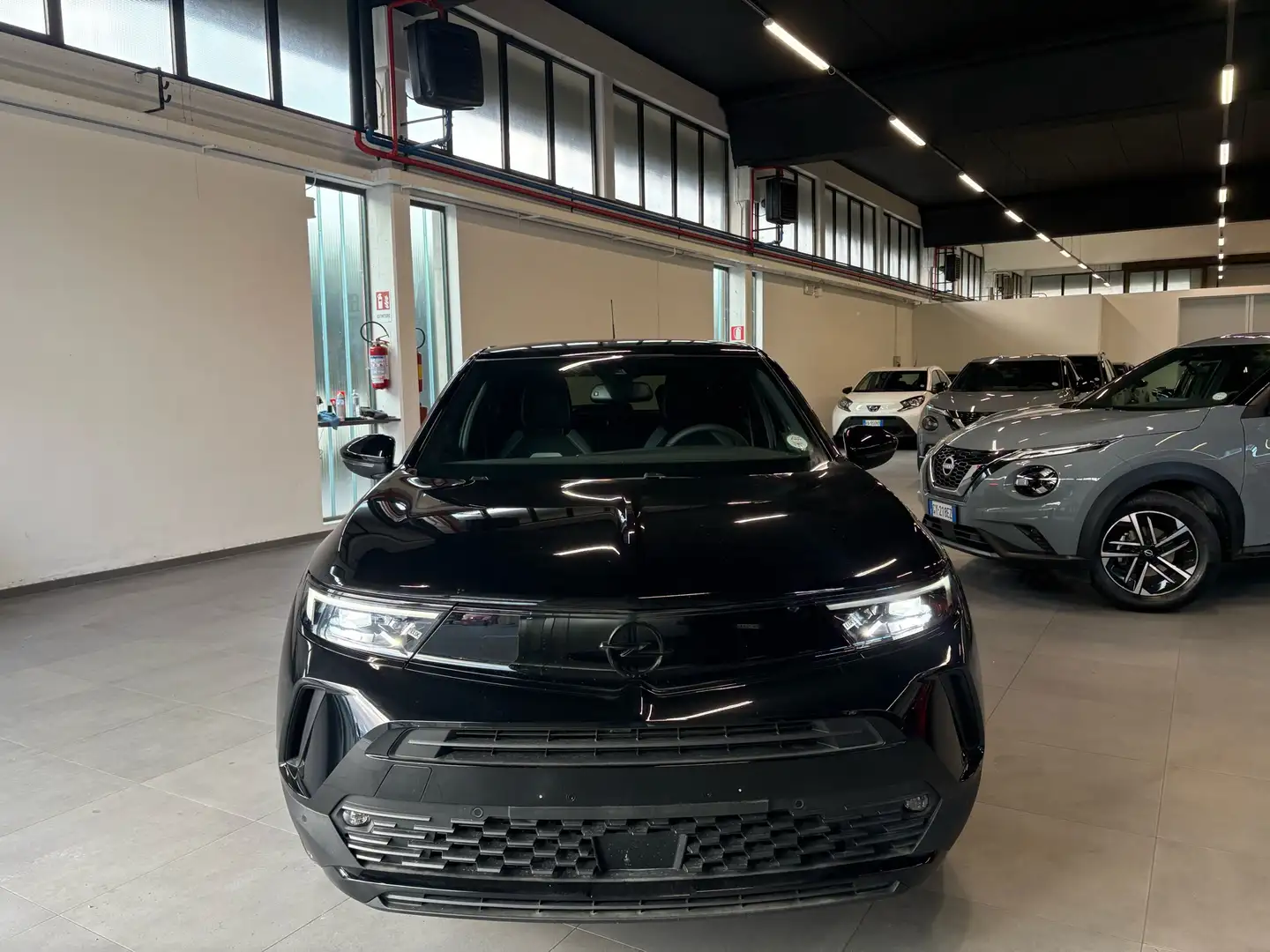 Opel Mokka 1.2 t GS Nero - 2