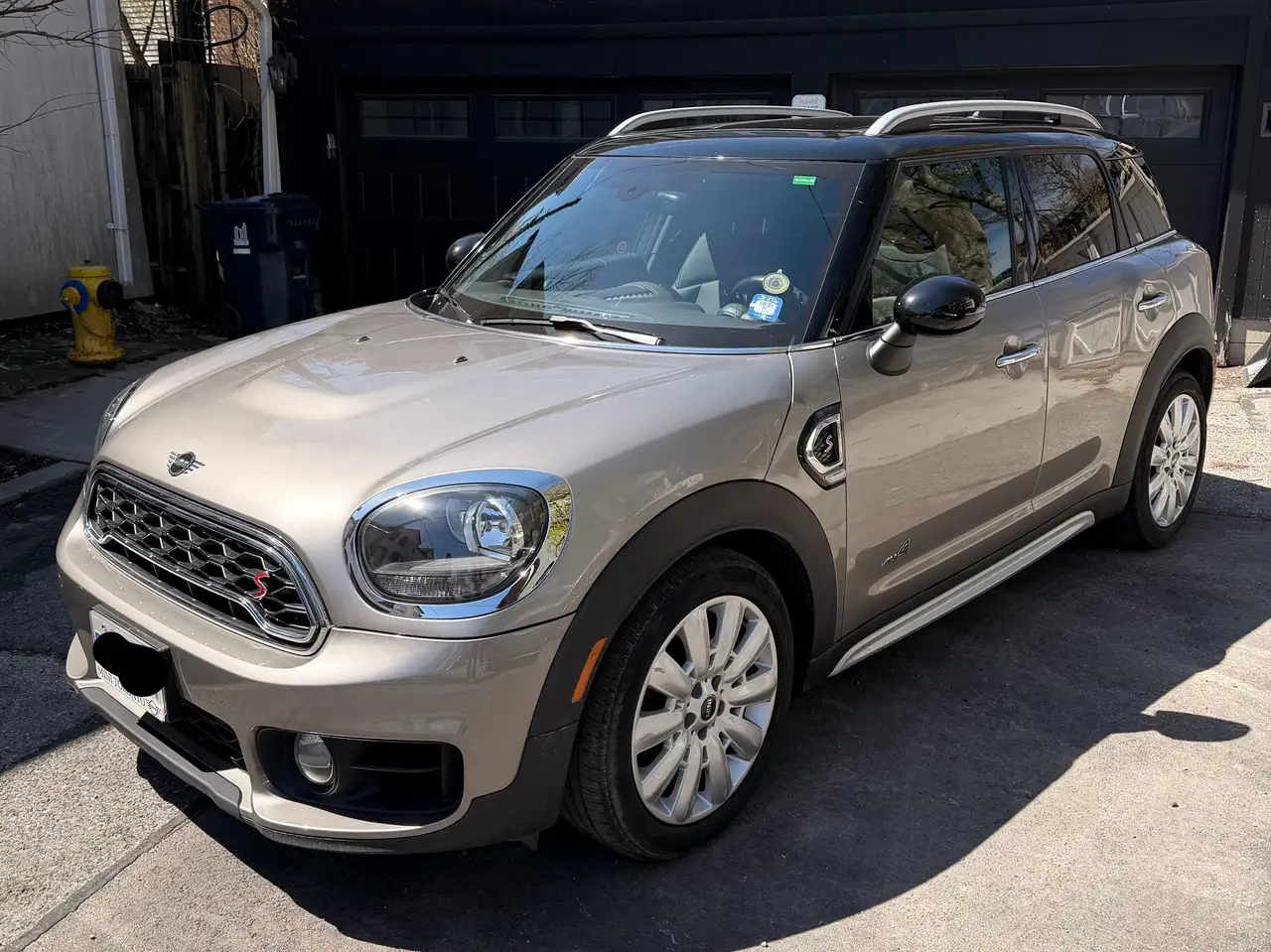 2019 MINI Cooper S Countryman