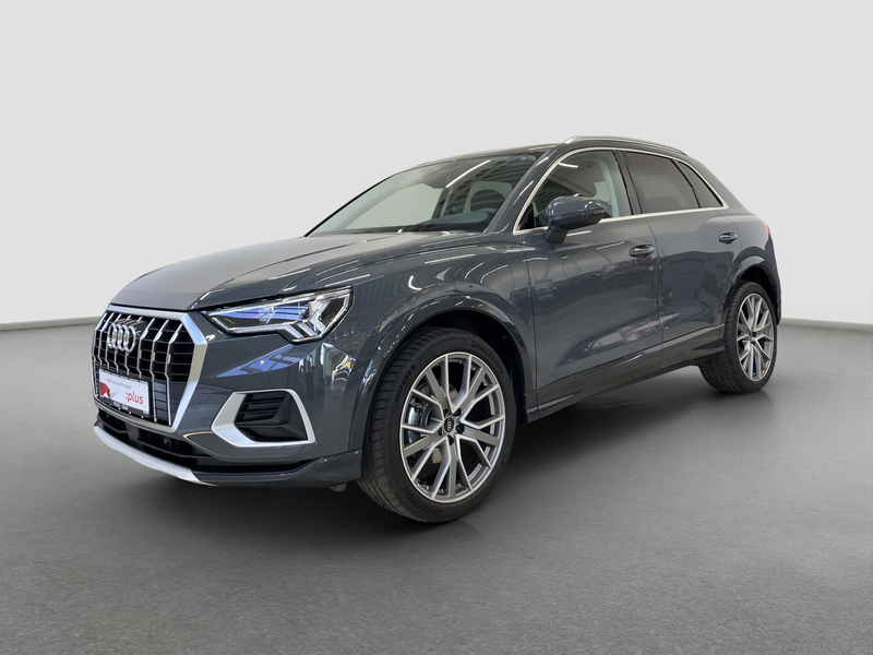 Audi Q3 SUV advanced 35 TFSI S tronic AHK/LED/Nav — photo 11