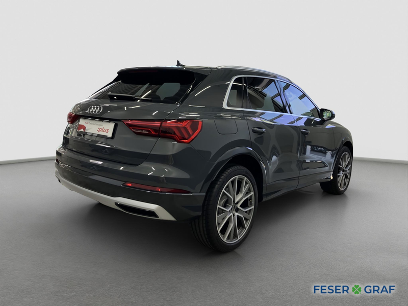 Audi Q3 SUV advanced 35 TFSI S tronic AHK/LED/Nav — photo 3