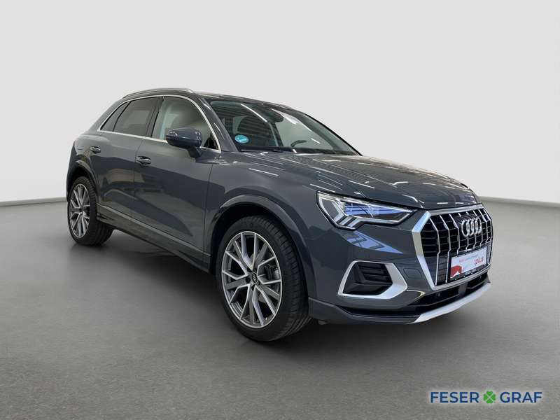 Audi Q3 SUV advanced 35 TFSI S tronic AHK/LED/Nav — photo 2
