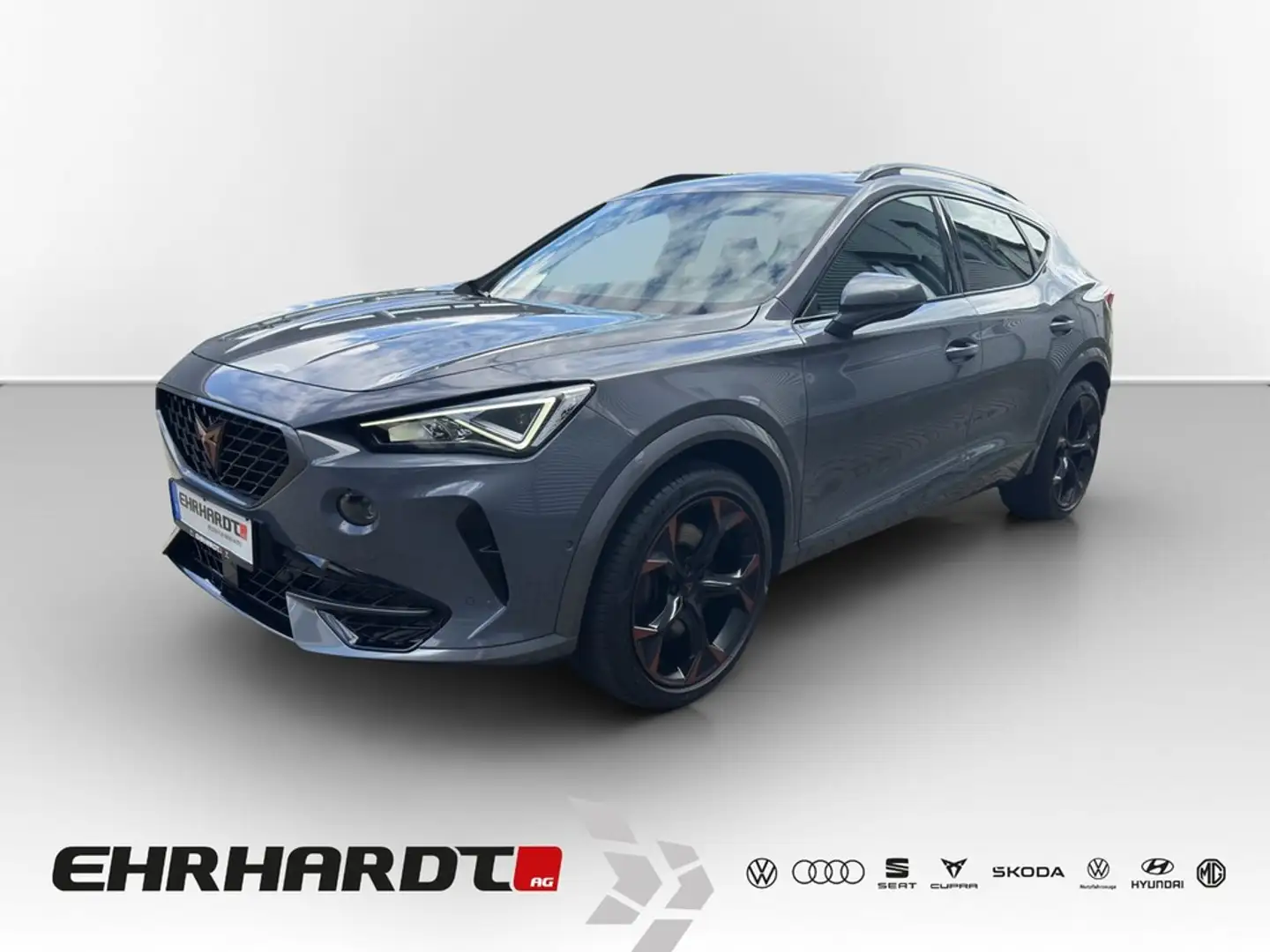 CUPRA Formentor 2.0 TSI DSG 4Drive VZ AHK*VIRTUAL*NAVI*LED*ACC*... Grau - 1
