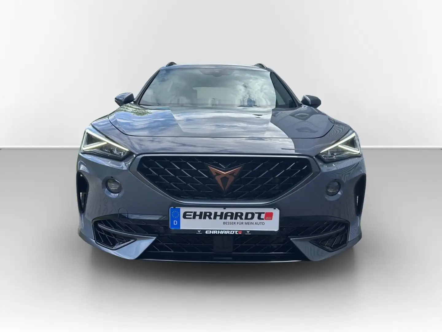 CUPRA Formentor 2.0 TSI DSG 4Drive VZ AHK*VIRTUAL*NAVI*LED*ACC*... Grau - 2