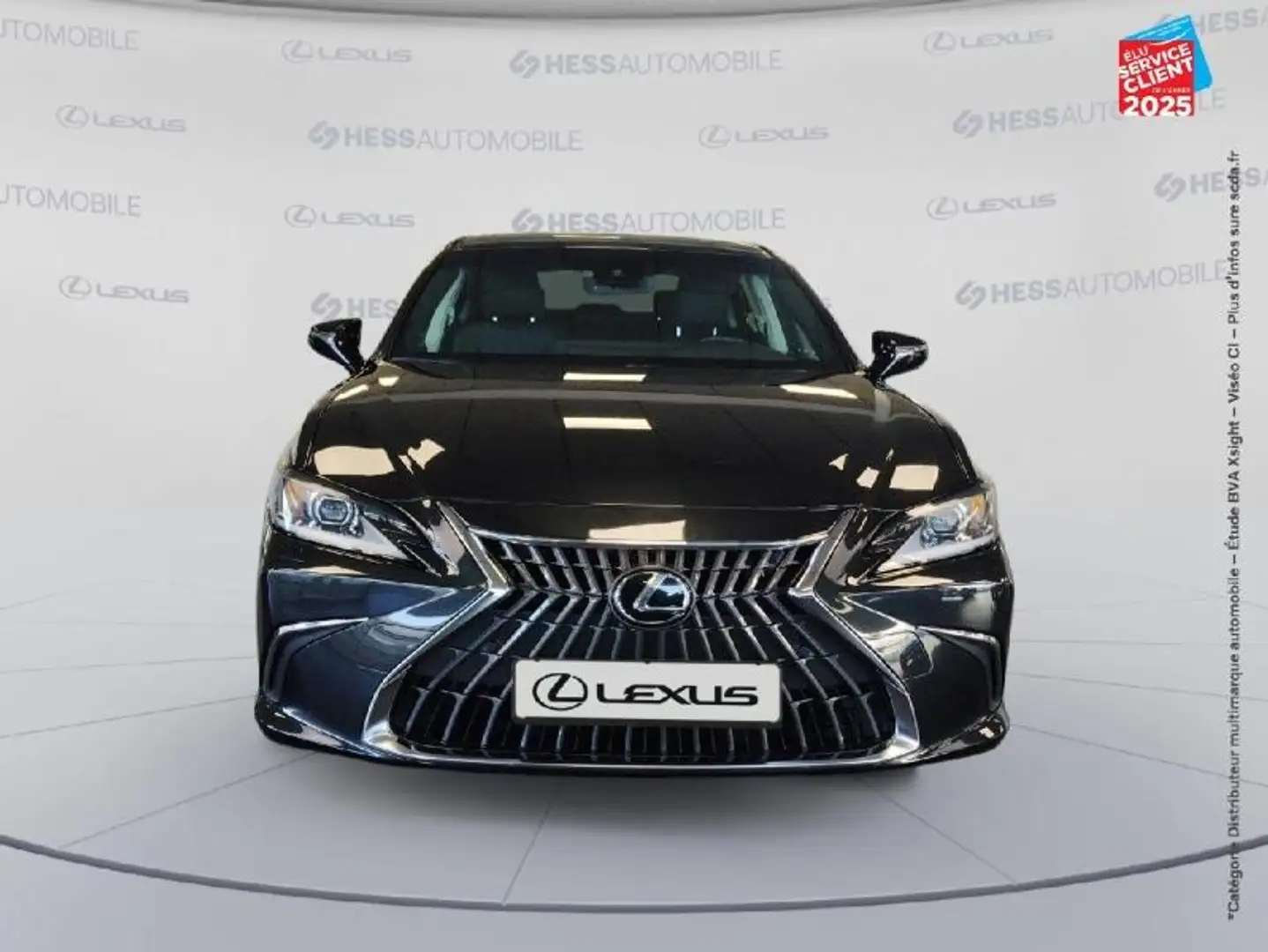 Lexus ES 300 300h Business MY25 Schwarz - 2