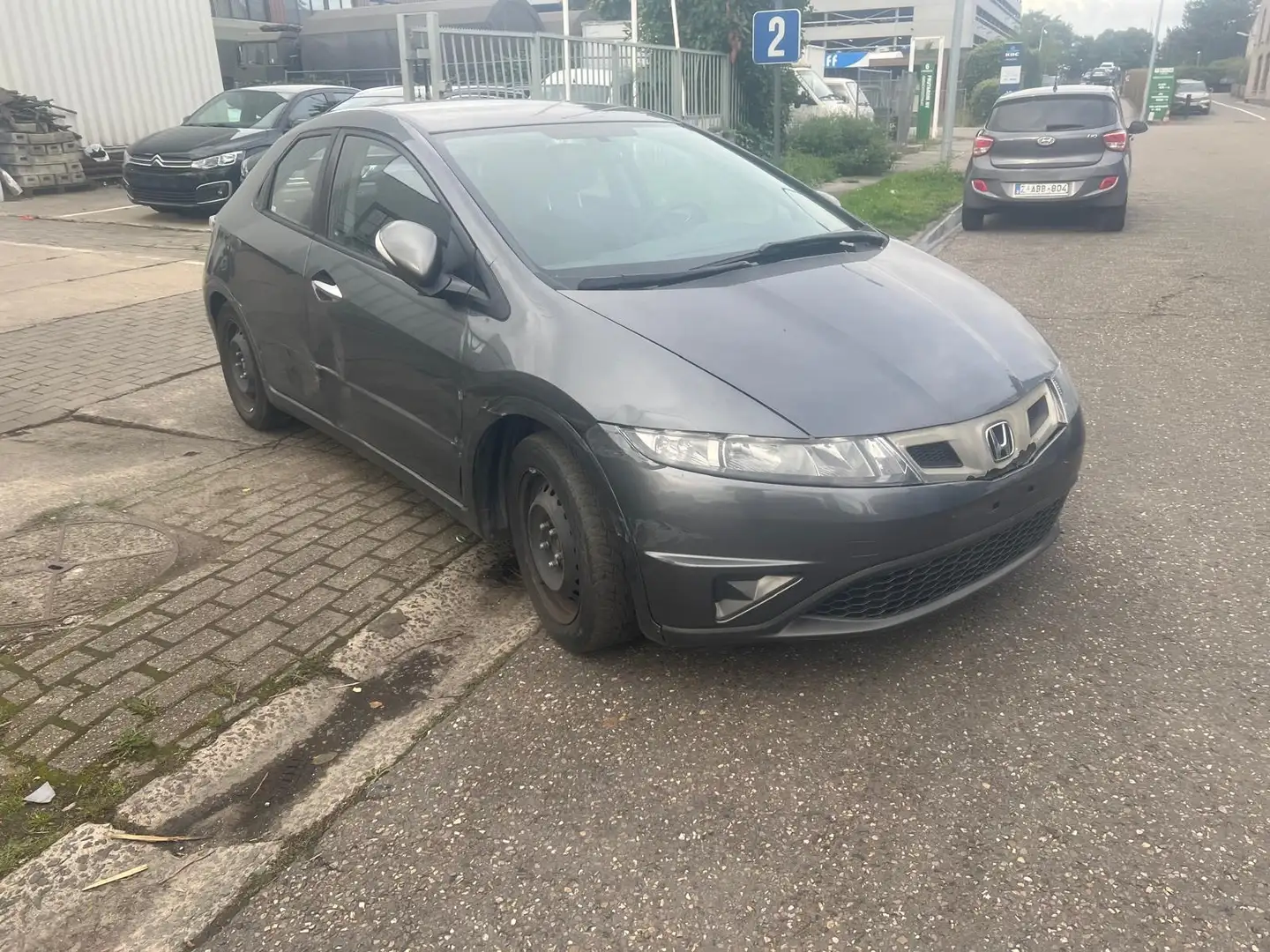Honda Civic 1.4i Sport - 2