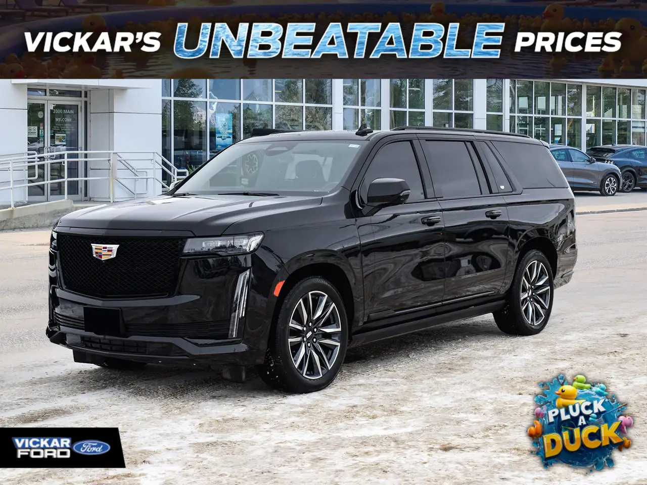 2022 Cadillac Escalade