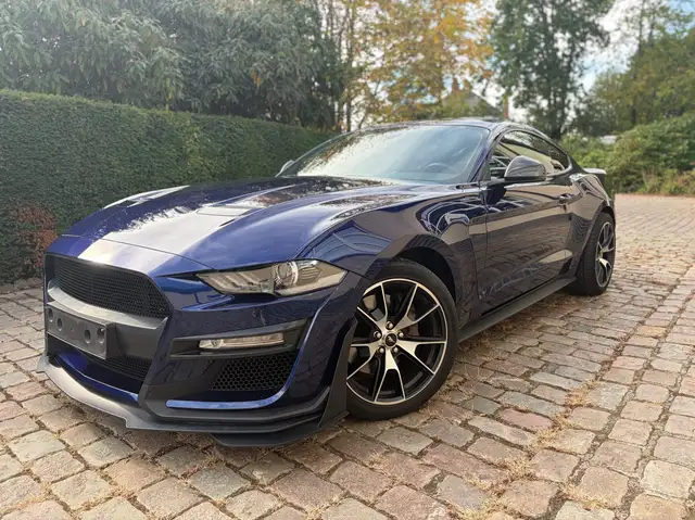 Ford Mustang 2.3 EcoBoost Fifty Five Years  ### 40000 km ###