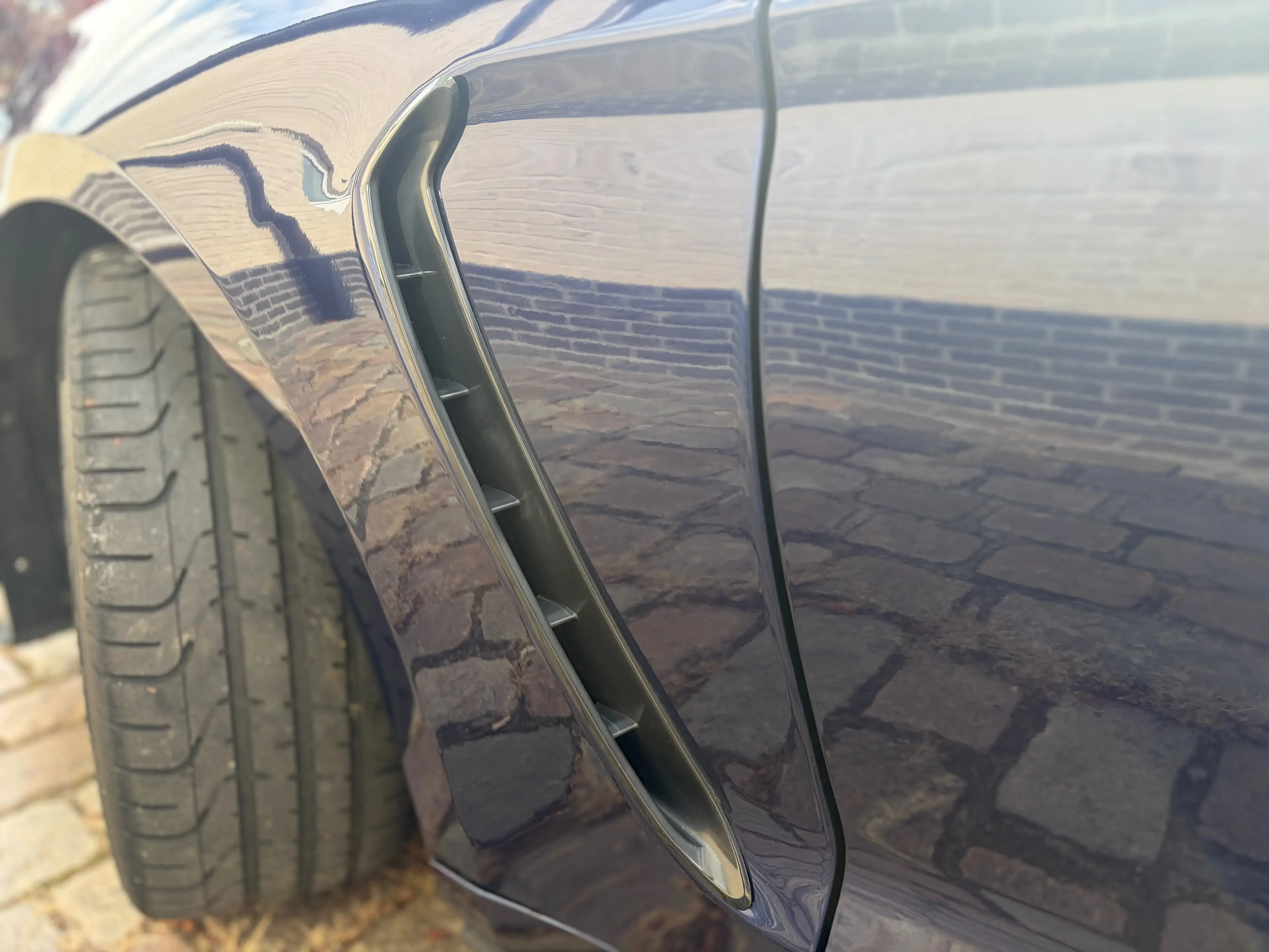 Ford Mustang 2.3 EcoBoost Fifty Five Years ### 40000 km ### — photo 11