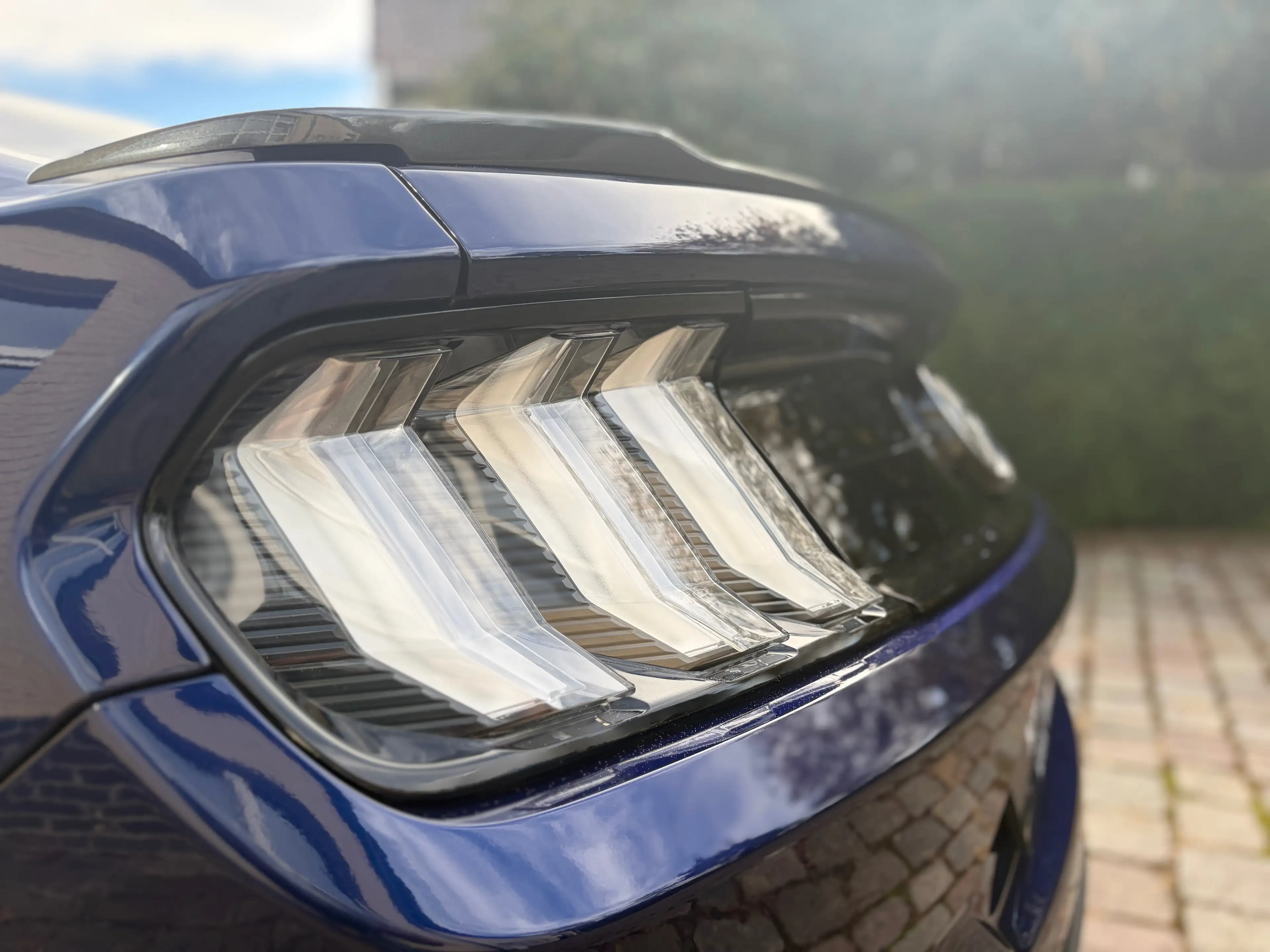 Ford Mustang 2.3 EcoBoost Fifty Five Years ### 40000 km ### — photo 8
